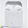 Беспроводные Bluetooth гарнитура I7s (аналог Apple AirPods)